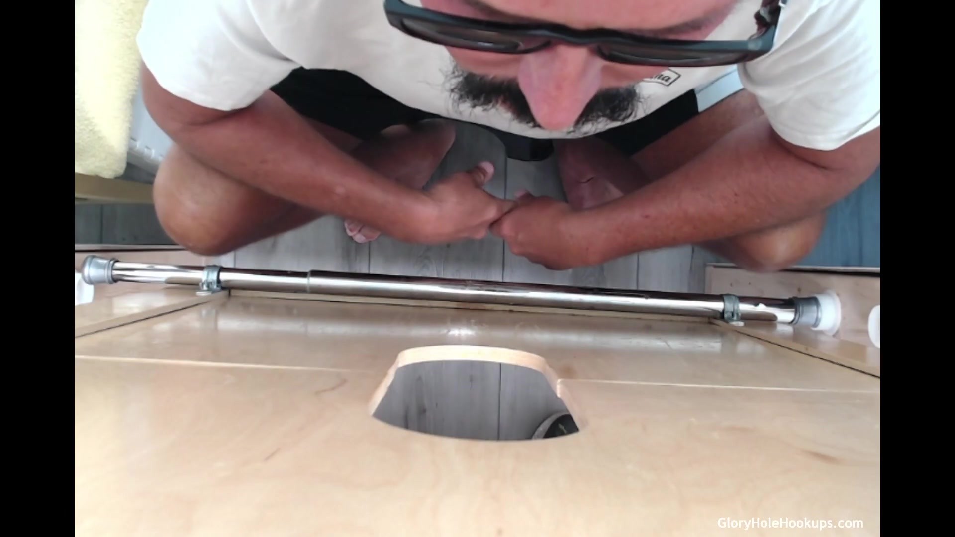 Chad, Luis and Manuel