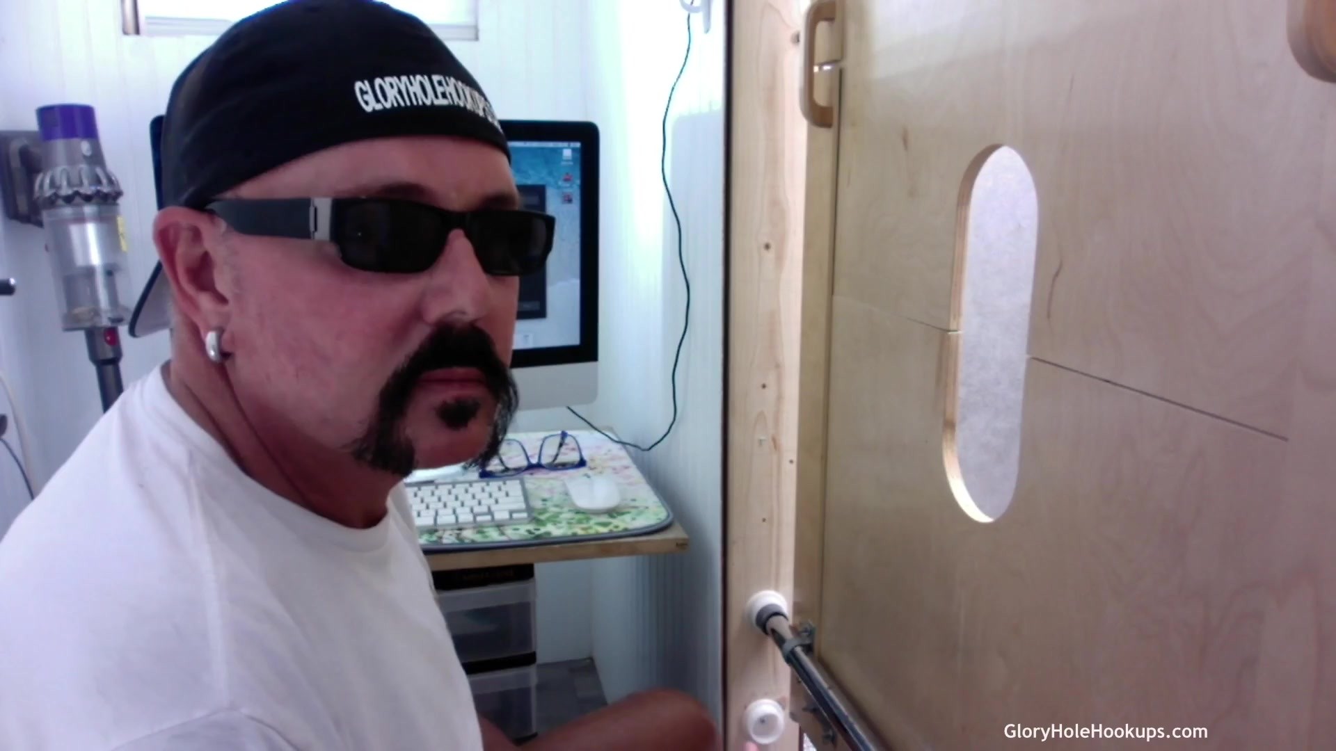 Gustavo Alves and Pene Cuen