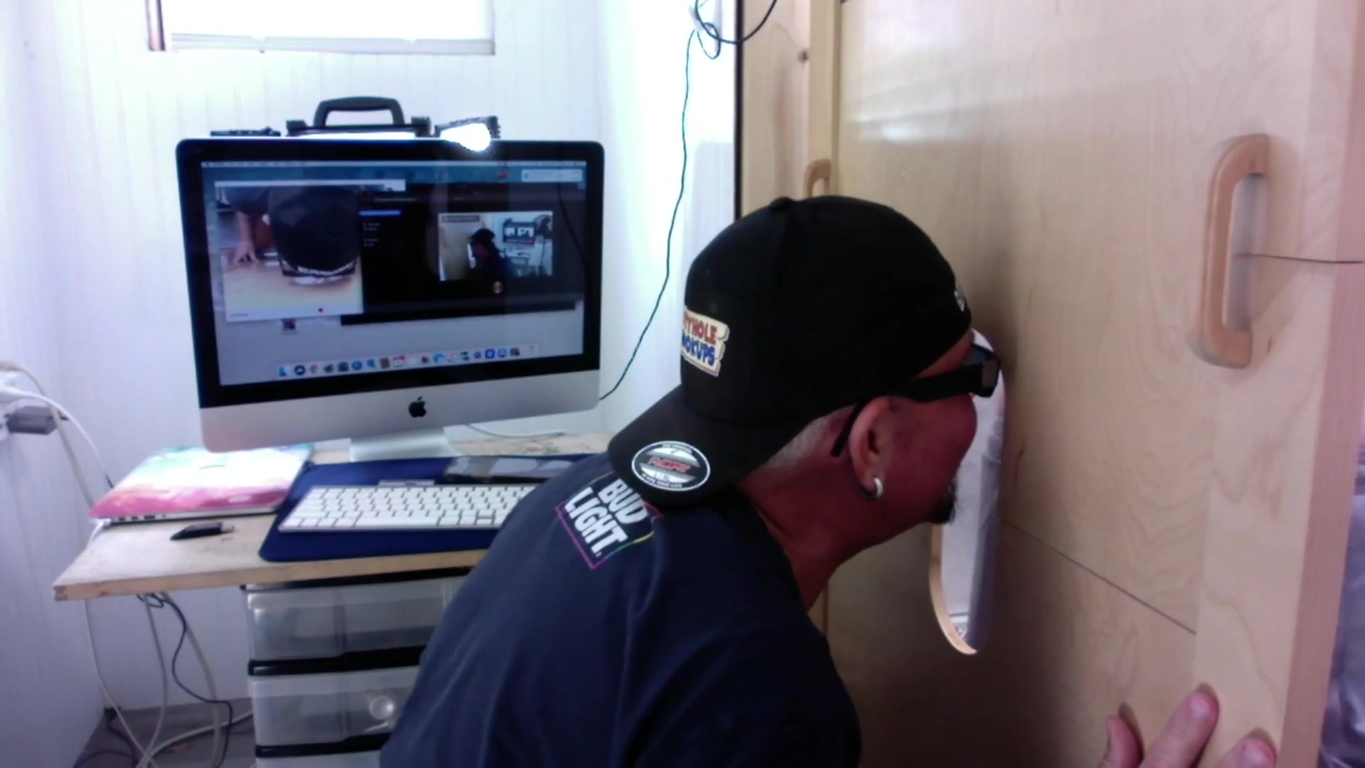 Pascoal Coelho and Claudio Frates