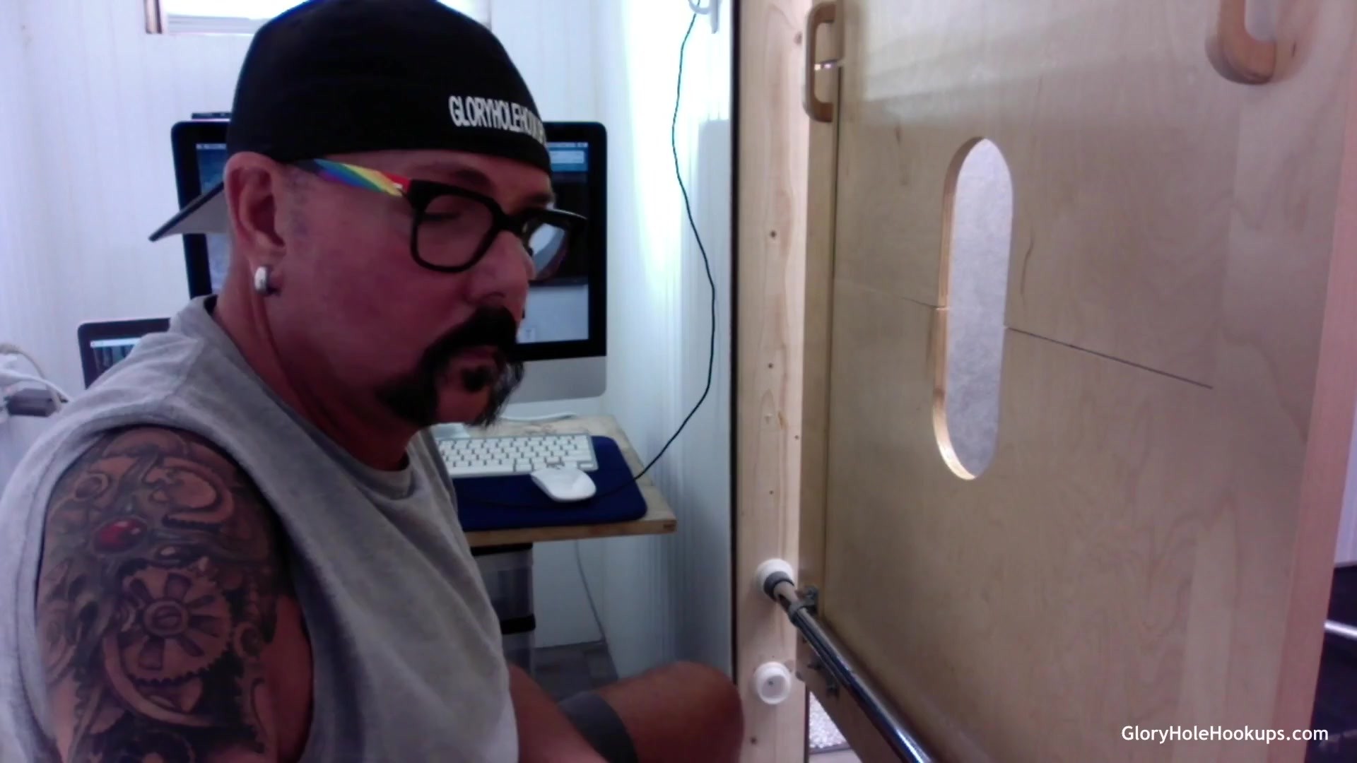 Gustavo Alves and Hugo Lopez