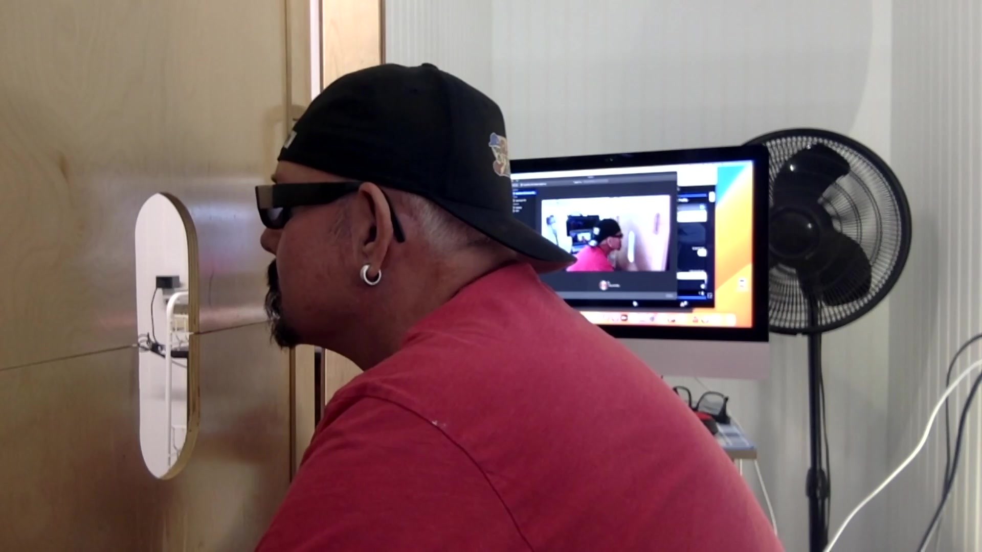 Diego Lozano and Leon Pavia